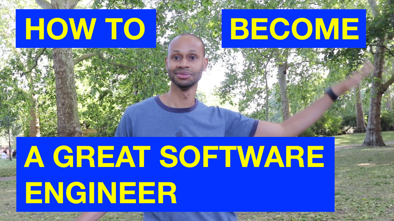 How to become a Great Software Engineer image
