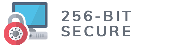 256-bit secure