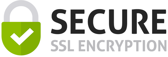 Secure SSL encryption