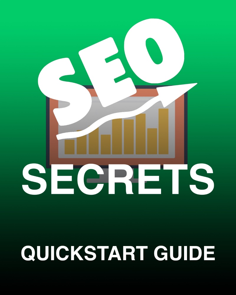 SEO Secrets quick start guide