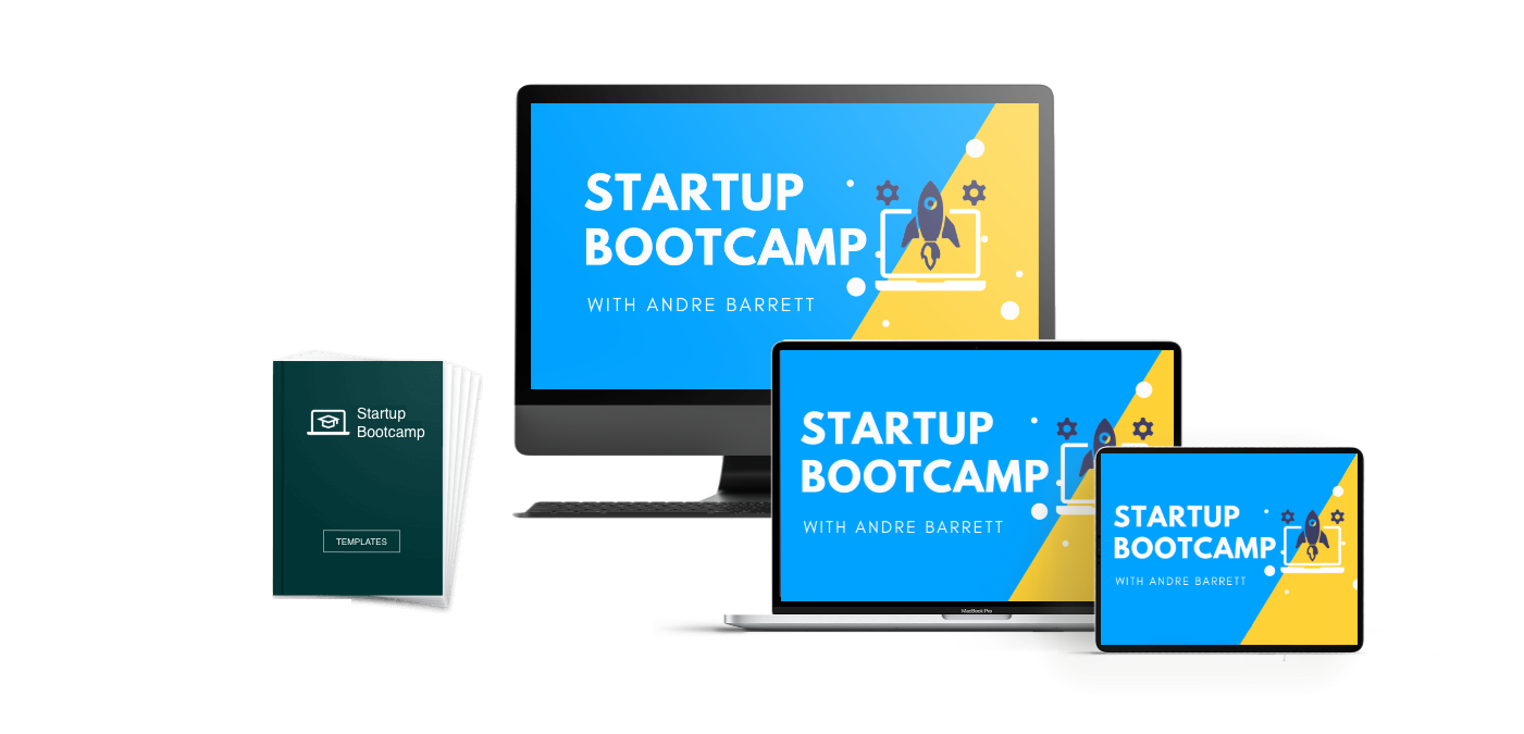 Startup Bootcamp banner