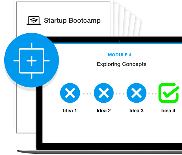 Startup Bootcamp Exploring Concepts